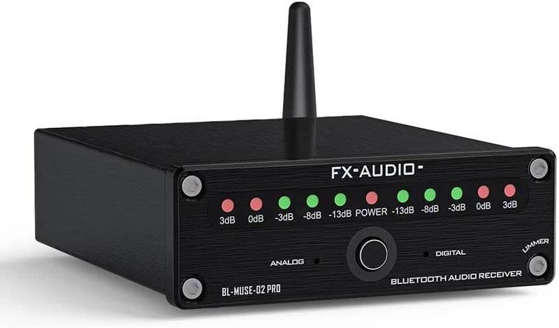 FX-Audio MUSE 02 PRO - Nên mua hay không?